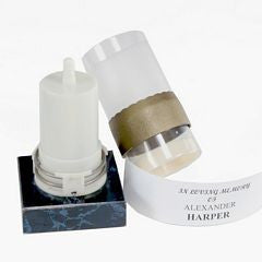 Performance Series Cool White Rechargeable Candle-Legacy Product